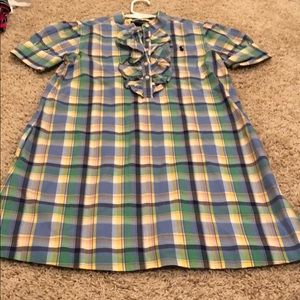 Ralph Lauren shirt dress